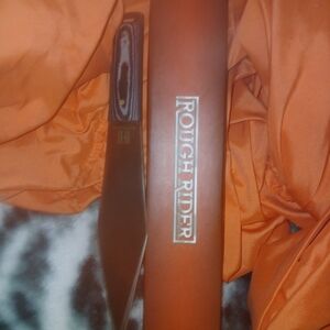 Rough Rider Knife with Sheath